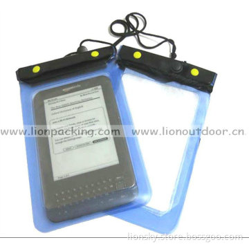Waterproof Bag Cover for iPad Mini Samsung Galaxy Tab 8 Inch Tablet PC